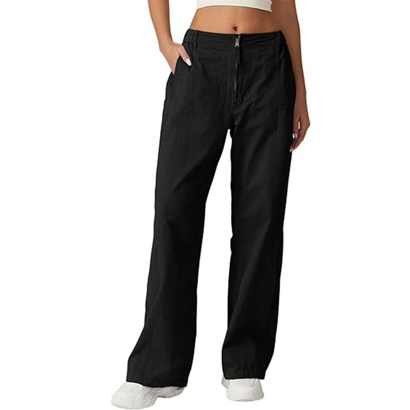 💥Hot Sale🌿Loose high-waisted jeans