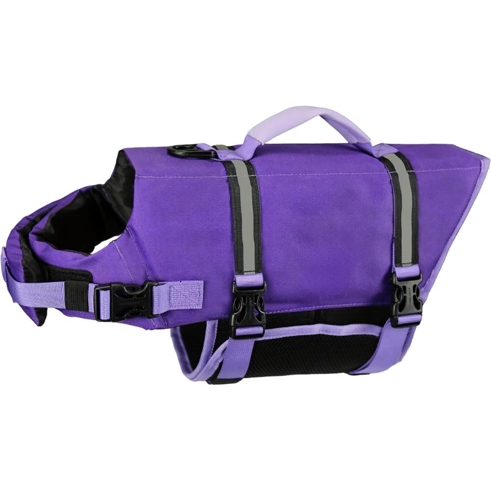 Dog Swimming Vest With Handle