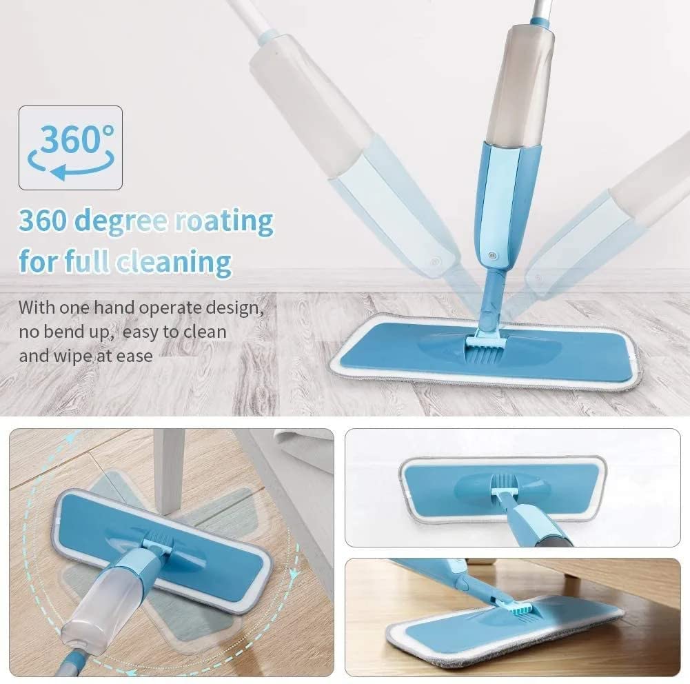 Floor Cleaning Healthy Spray Mop. Spray Mop