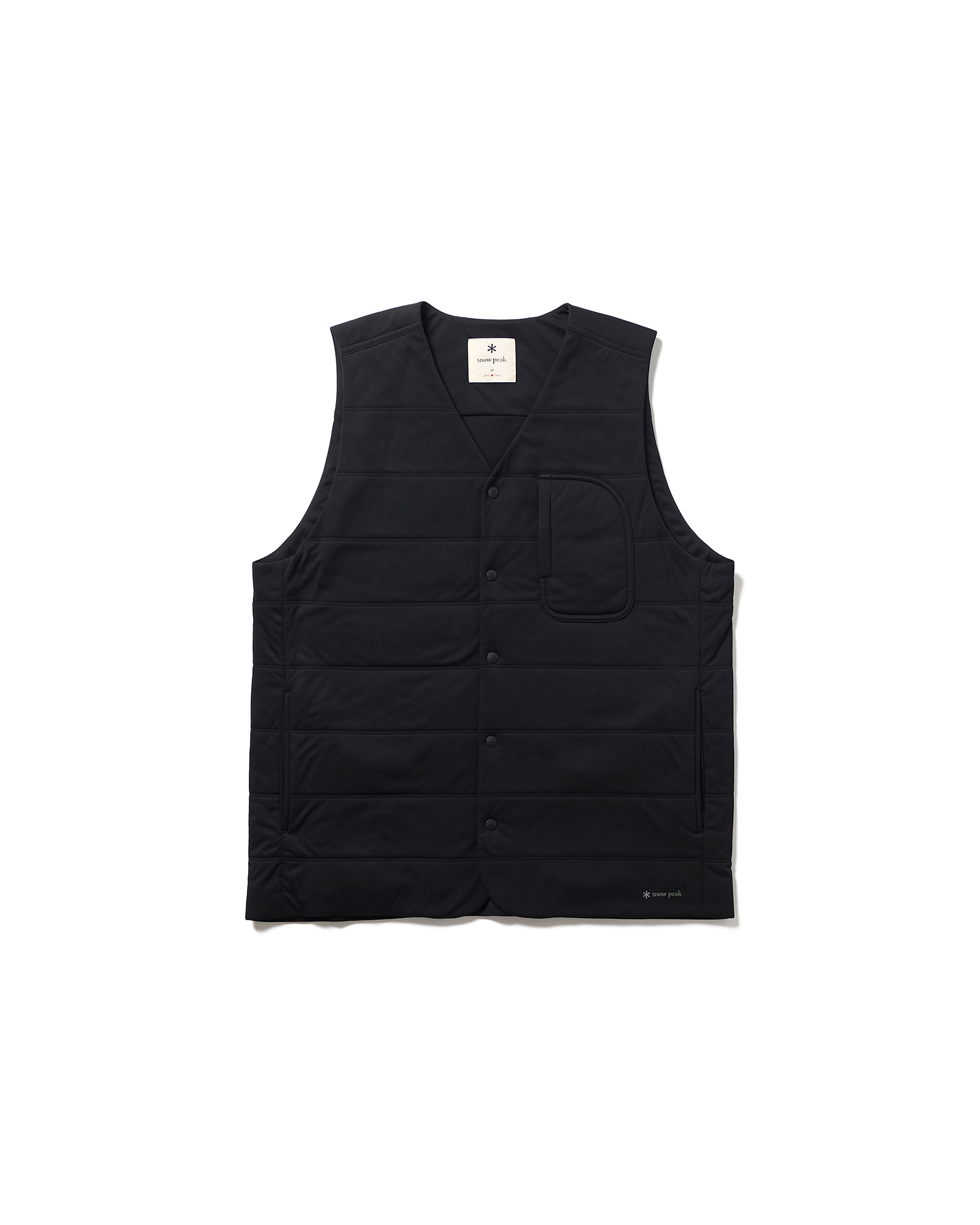 Flexible Insulated Vest
