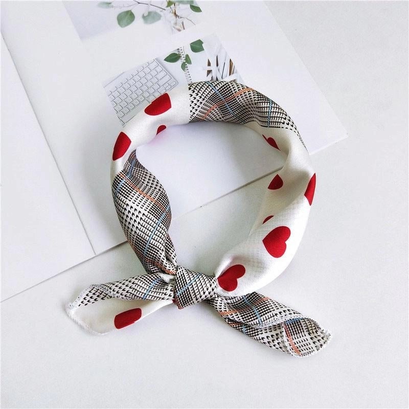 Professional Changeable Scarf