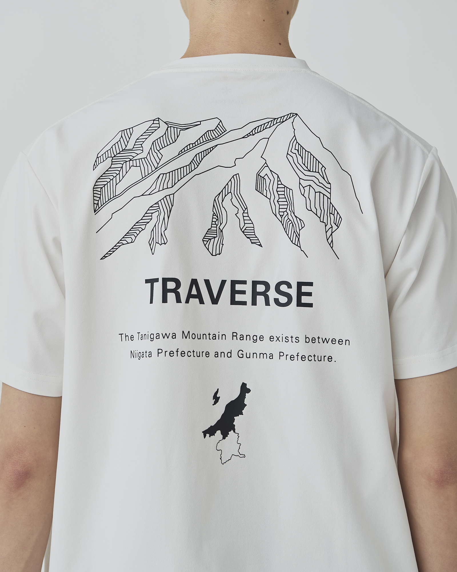 Toned Trout Mt.Tanigawa T-Shirt