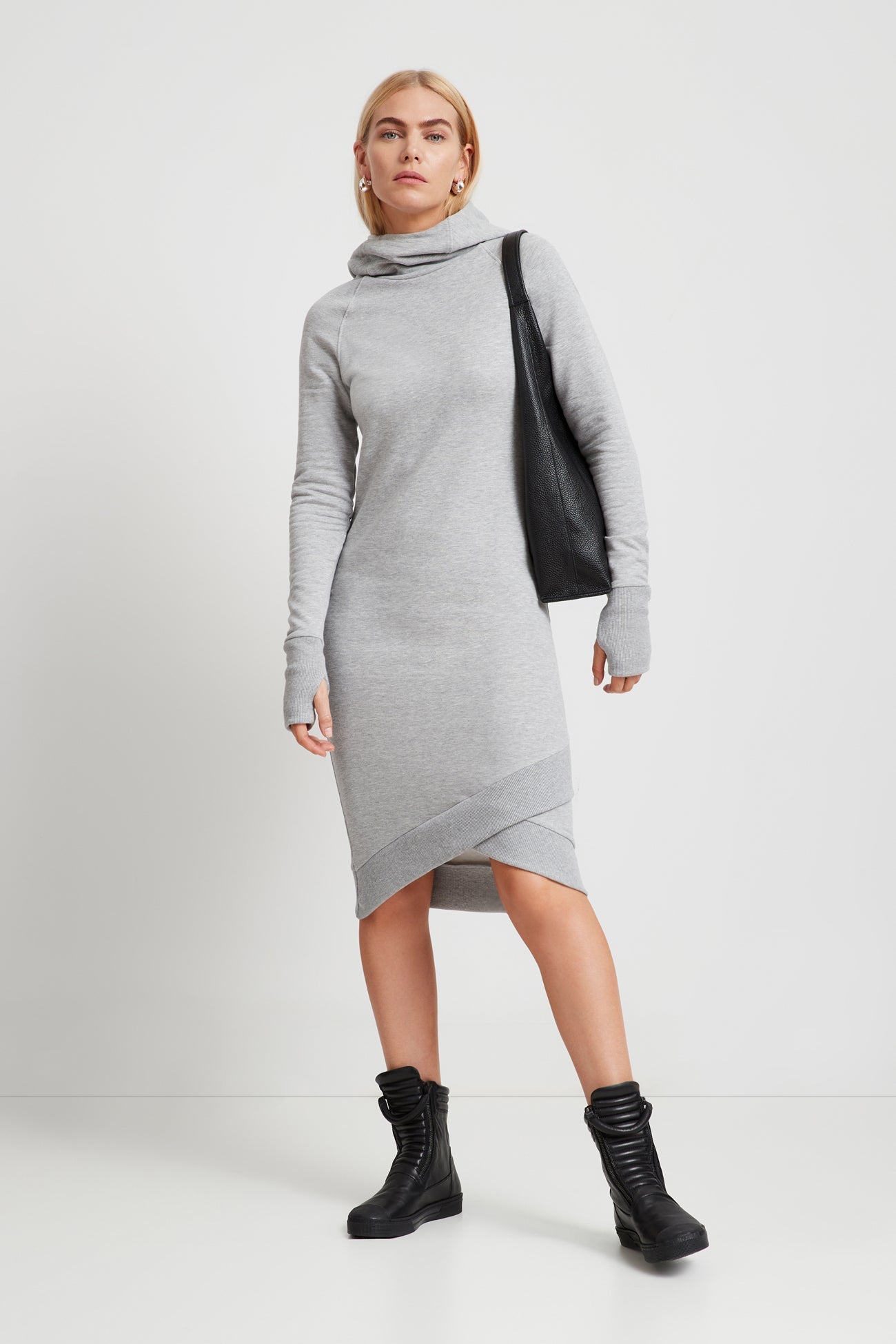 Walker Sweatshirt Dress