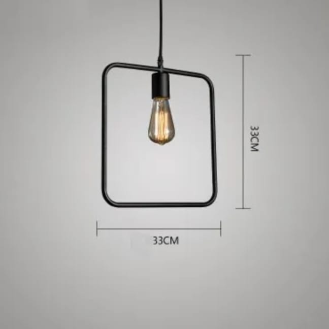 GEOMETRIC LAMPS