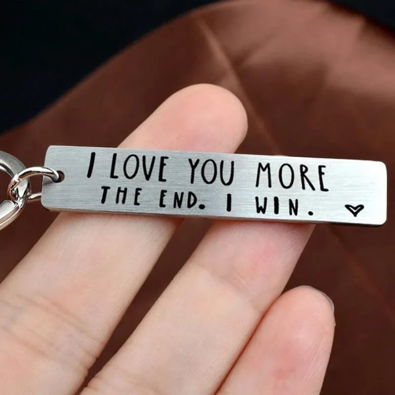 🔥 Ideal Birthday Gifts-Keychain