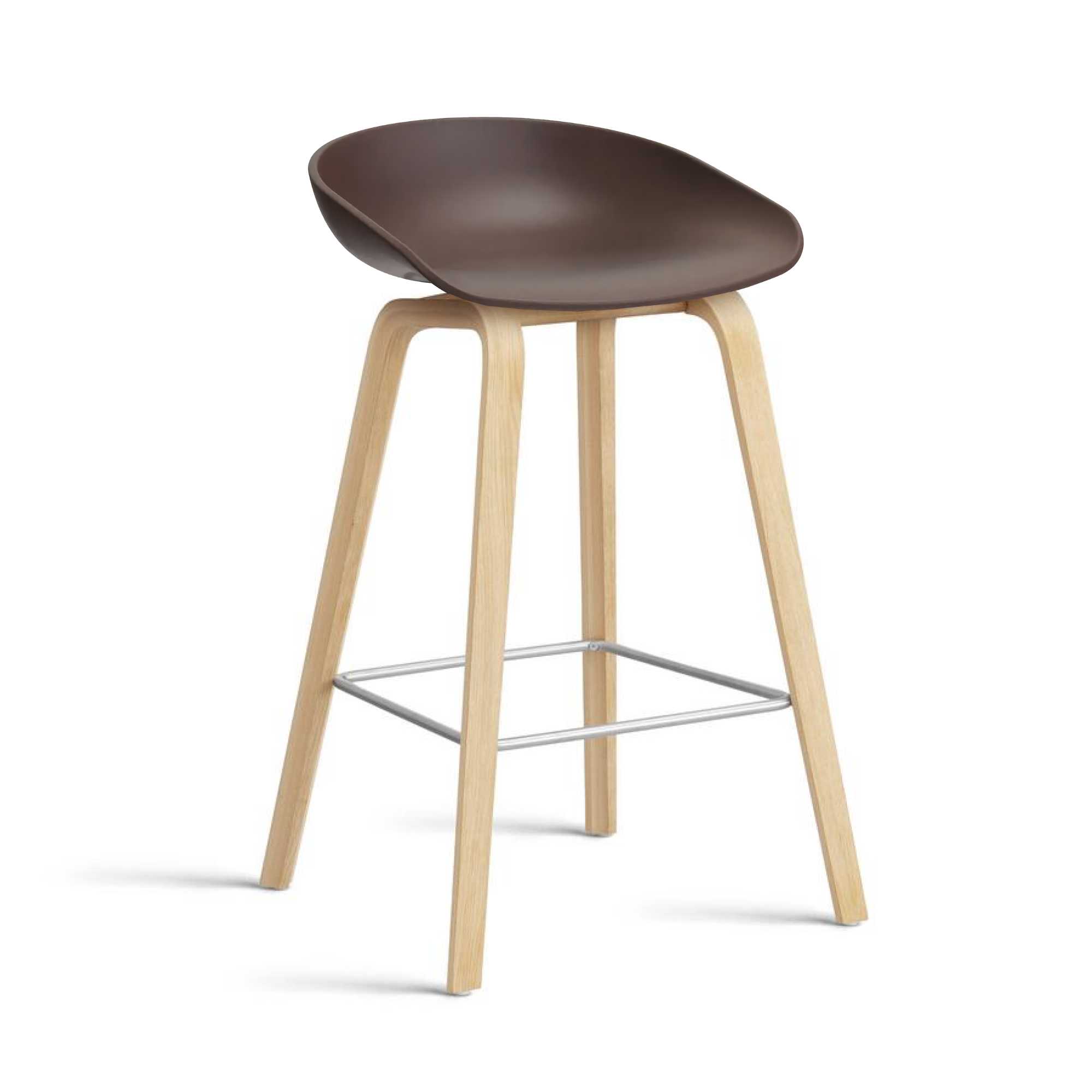About A Stool AAS32 HIGH Bar Stool (75cm)