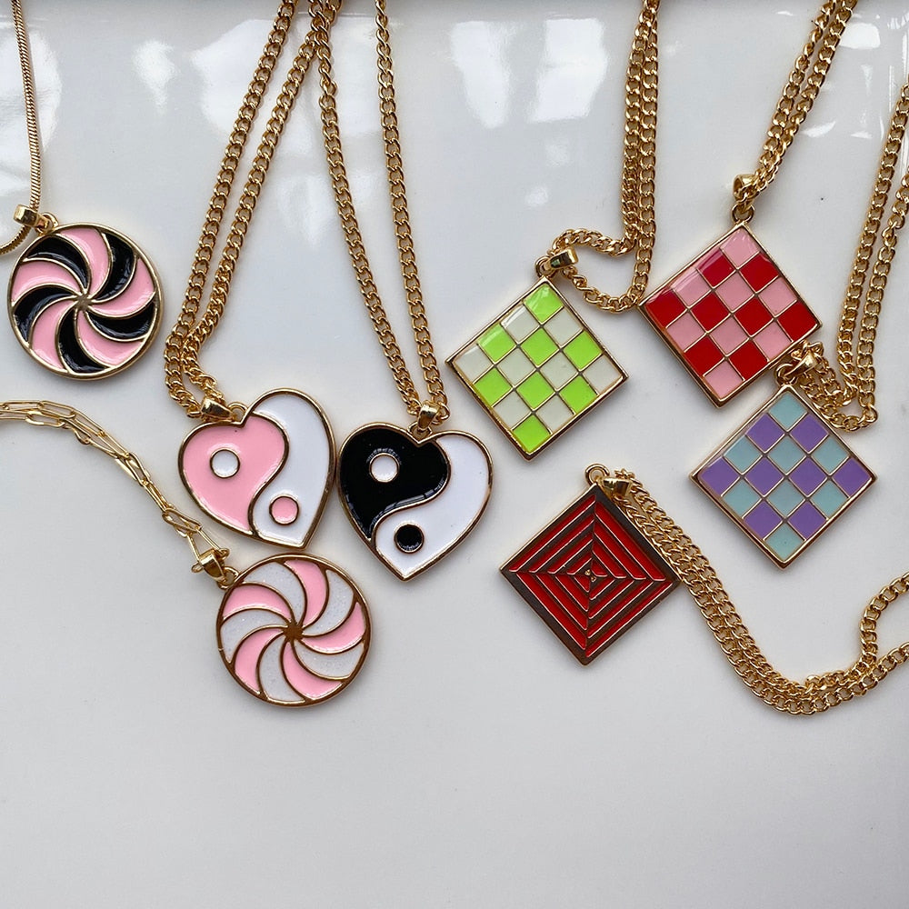 Hippie Necklaces
