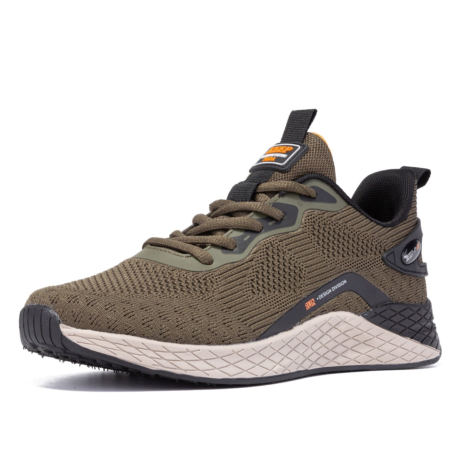 West Designer Gym Breathable Non-Slip Running Shoes