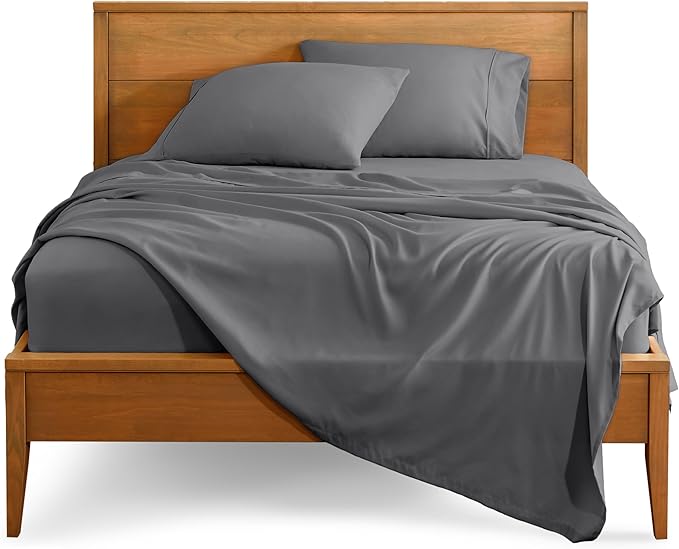 Bare Home Twin Sheet Set