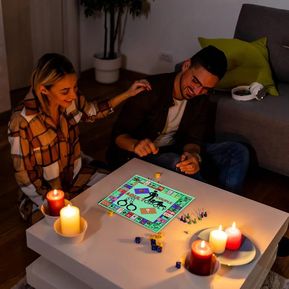 ​​Couple Board Game