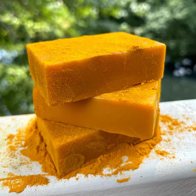 TURMERIC BRIGHTENING SOAP