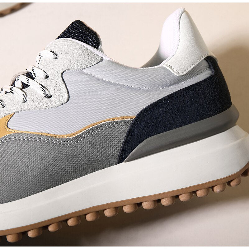 West Comfy Casual Jogging Athletic Sneakers