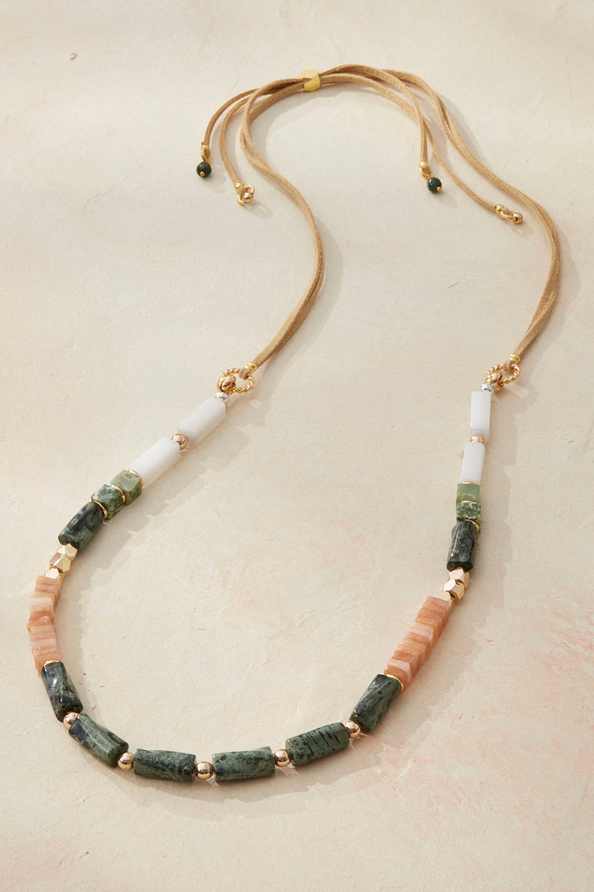 Forest Glow Necklace