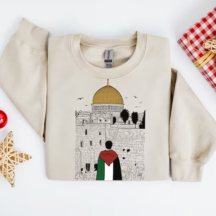 Free Palestine Sweatshirt