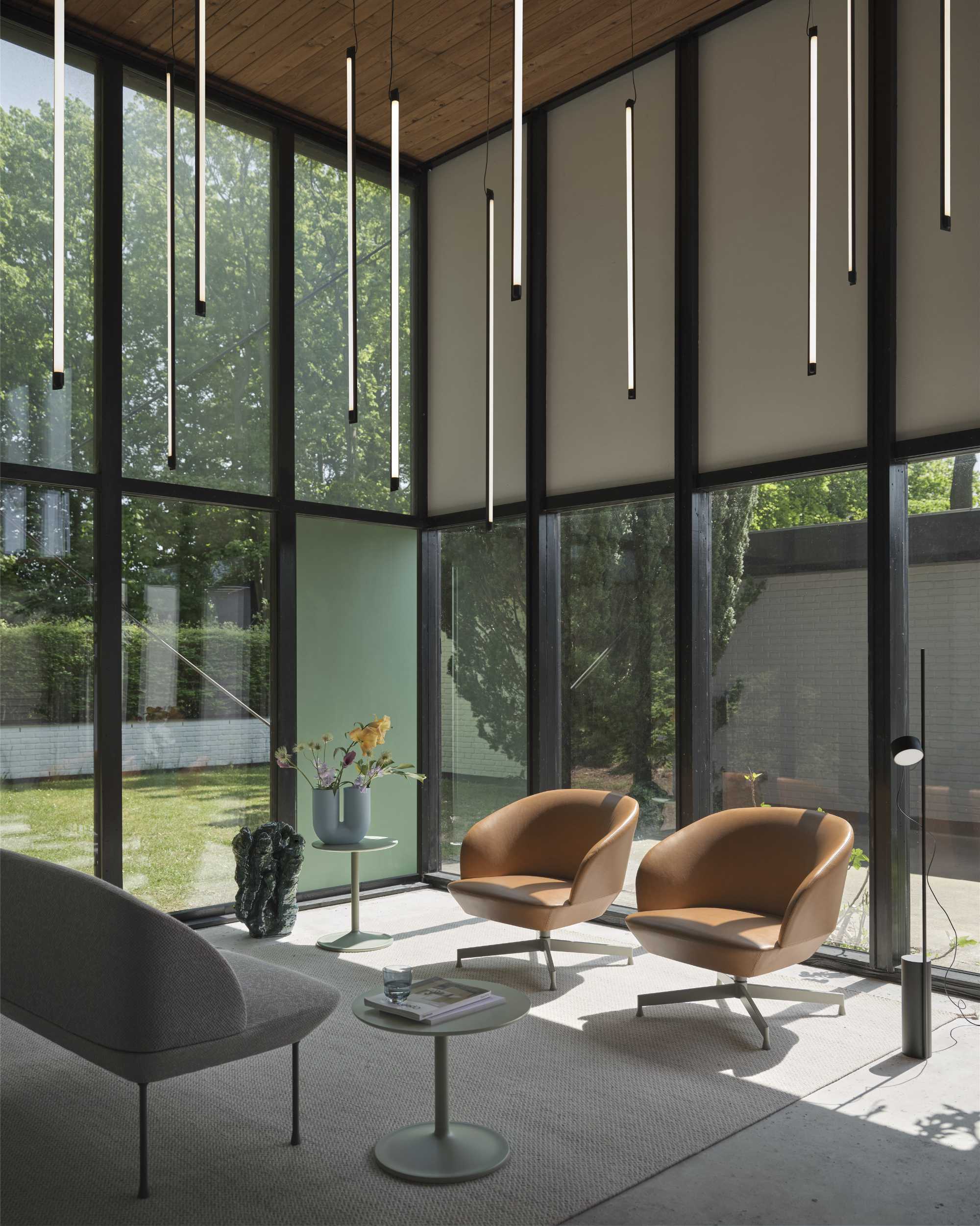 Fine Suspension Lamp