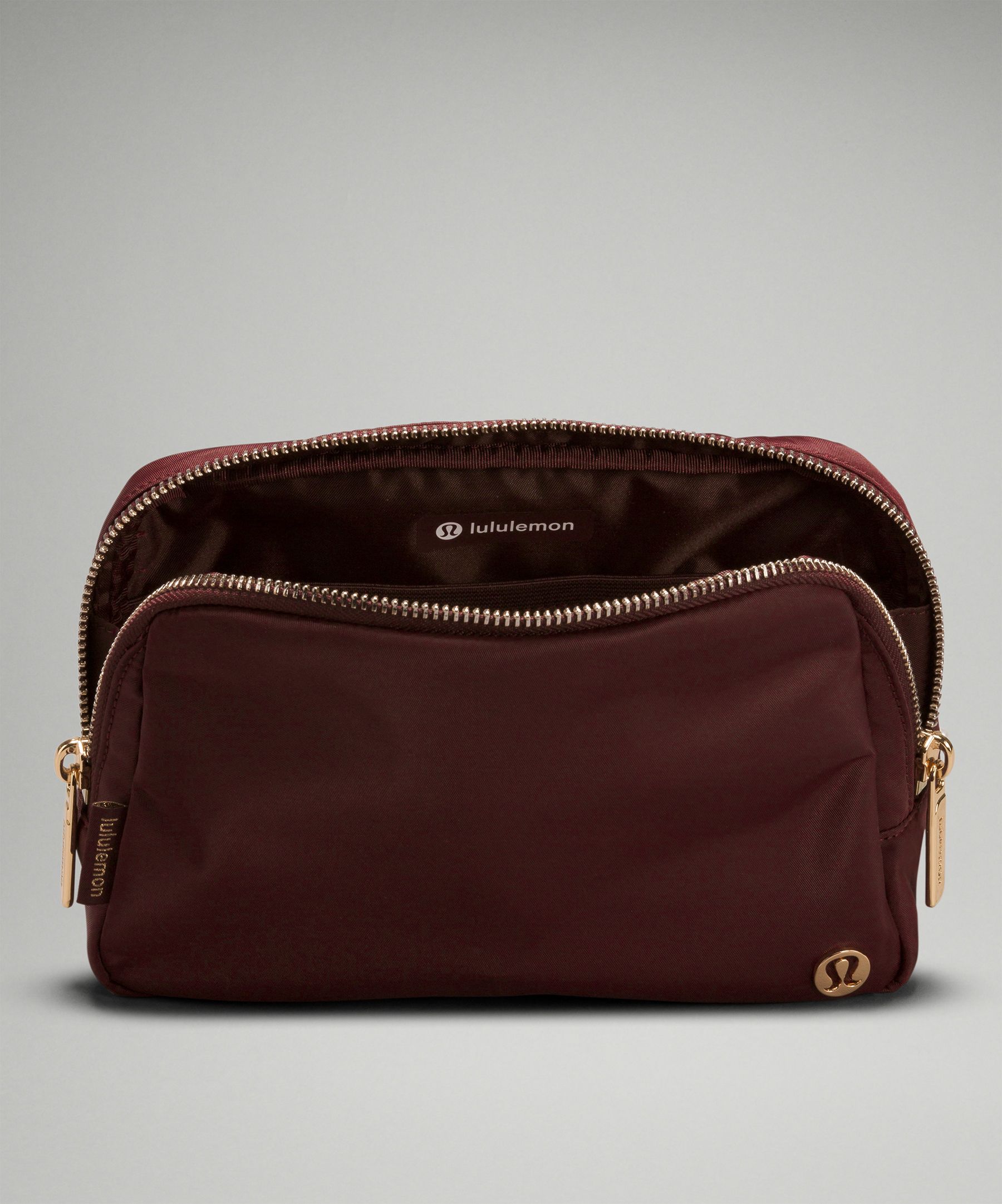 Everywhere Belt Bag Large 2L Metal Hardware