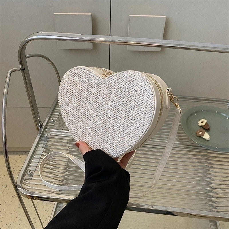 Women's Small Spring&summer Straw Fashion Straw Bag