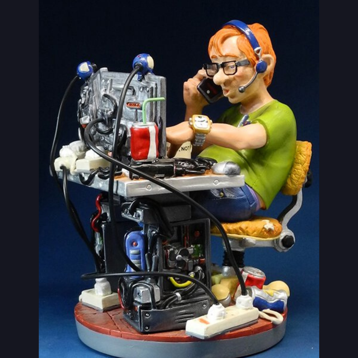 Computer Programmer