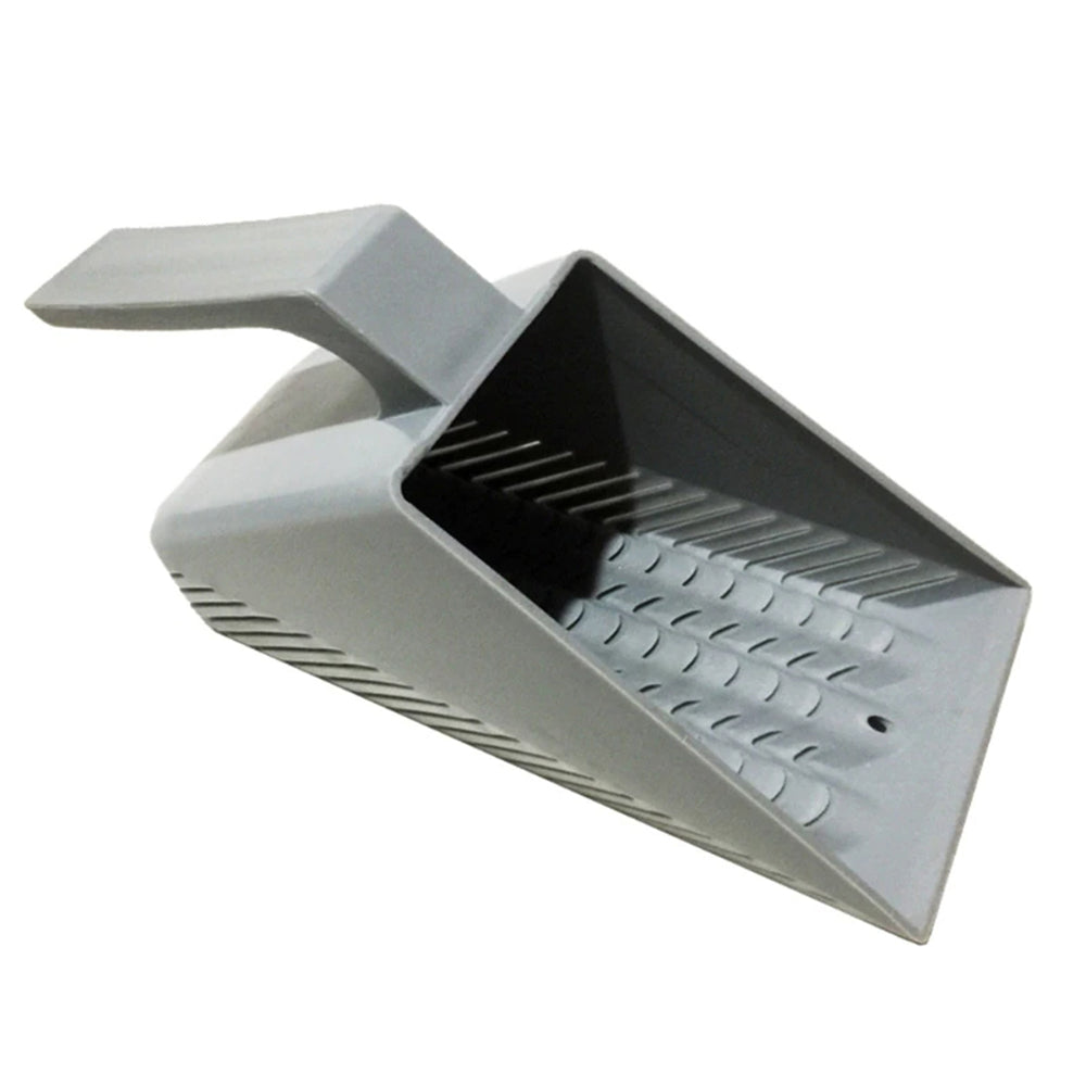 Plastic Aquarium Cleaning Shovel Tool