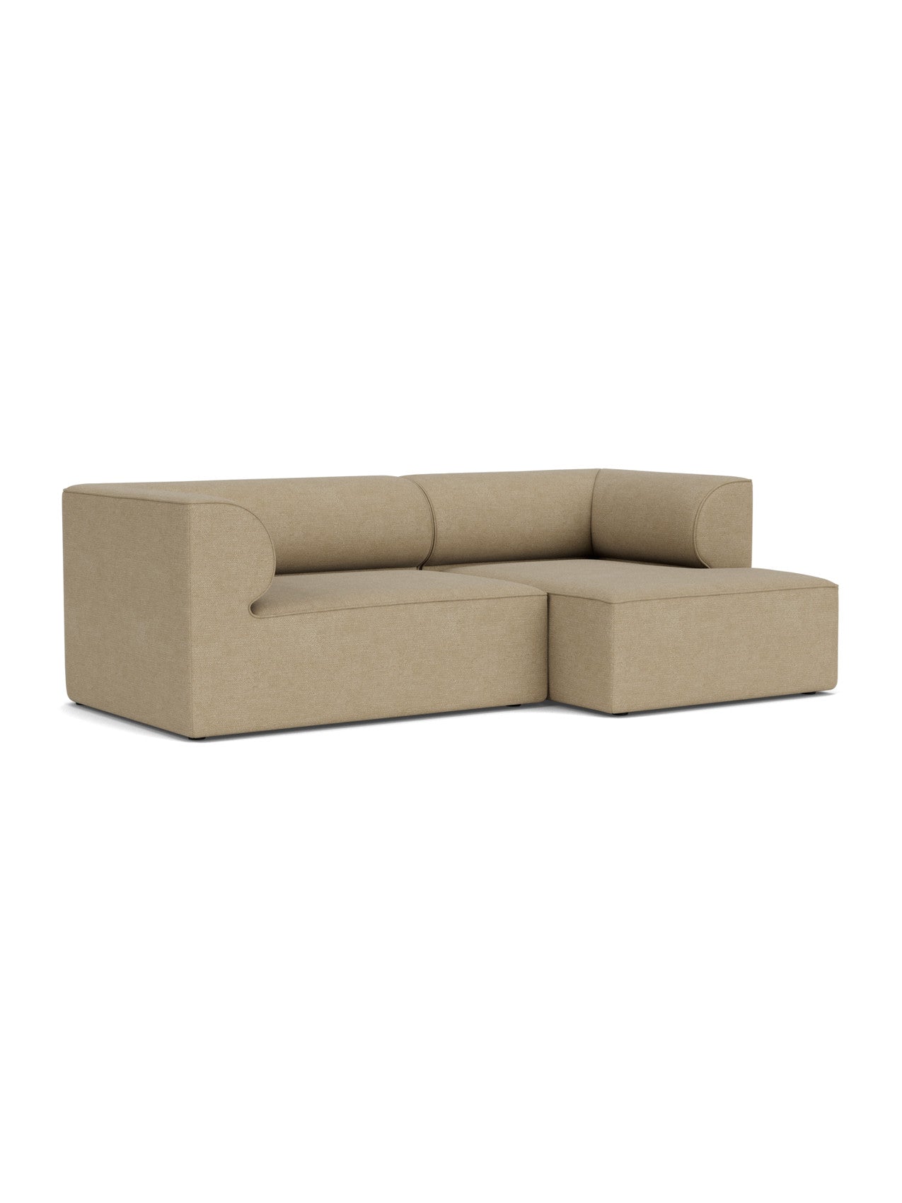 Eave Modular Sofa. 2-seater. Configurations 5-6