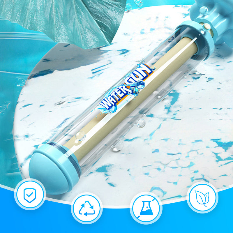 🧊Summer Hot Sale 49% OFF🌊Pull-Push Firework Water Blaster
