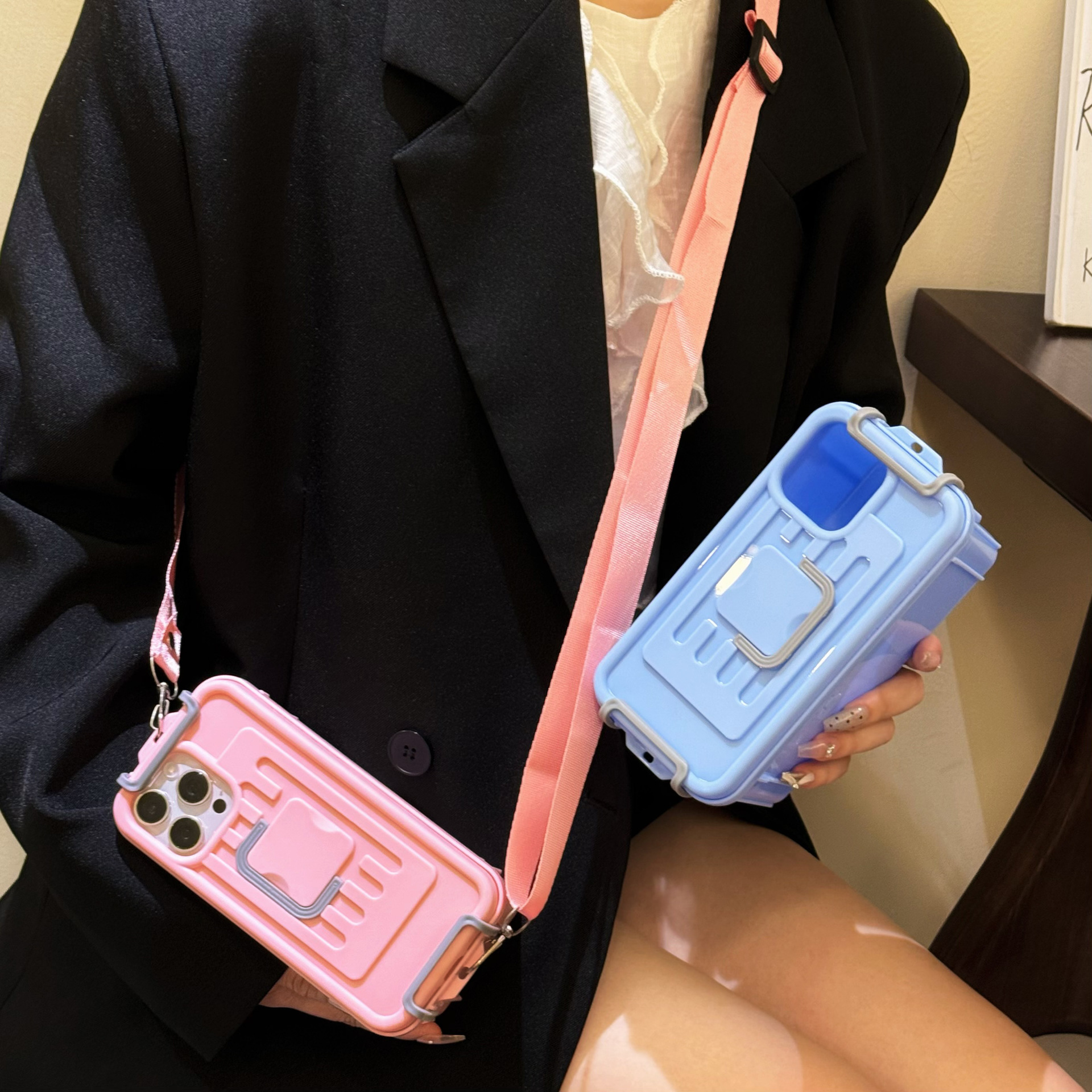 🤩Mini Box Phone Case