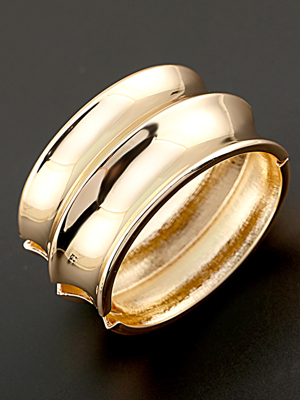 Normcore Geometric Solid Color Bracelet Accessories
