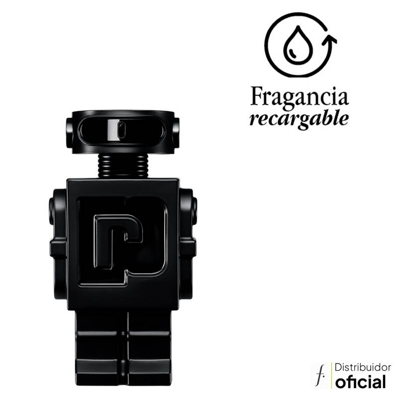 Perfume Hombre Paco Rabanne Phantom Parfum EDP 150ML Refillable