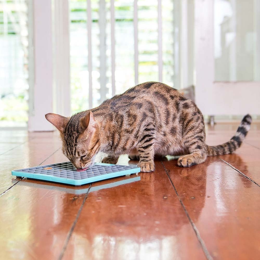 Lickimat Buddy Original Slow Food Mat - Large