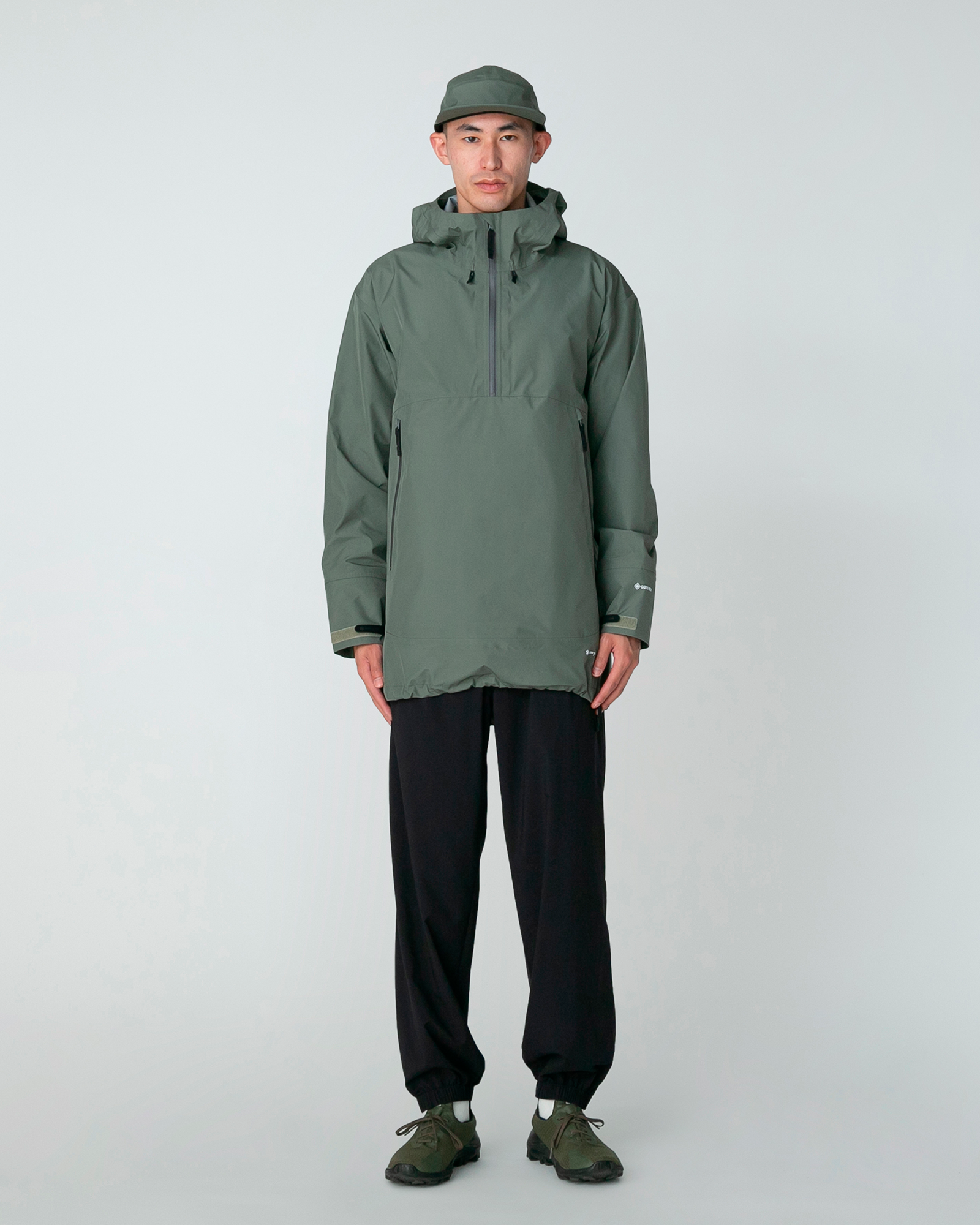 GORE-TEX Rain Pullover