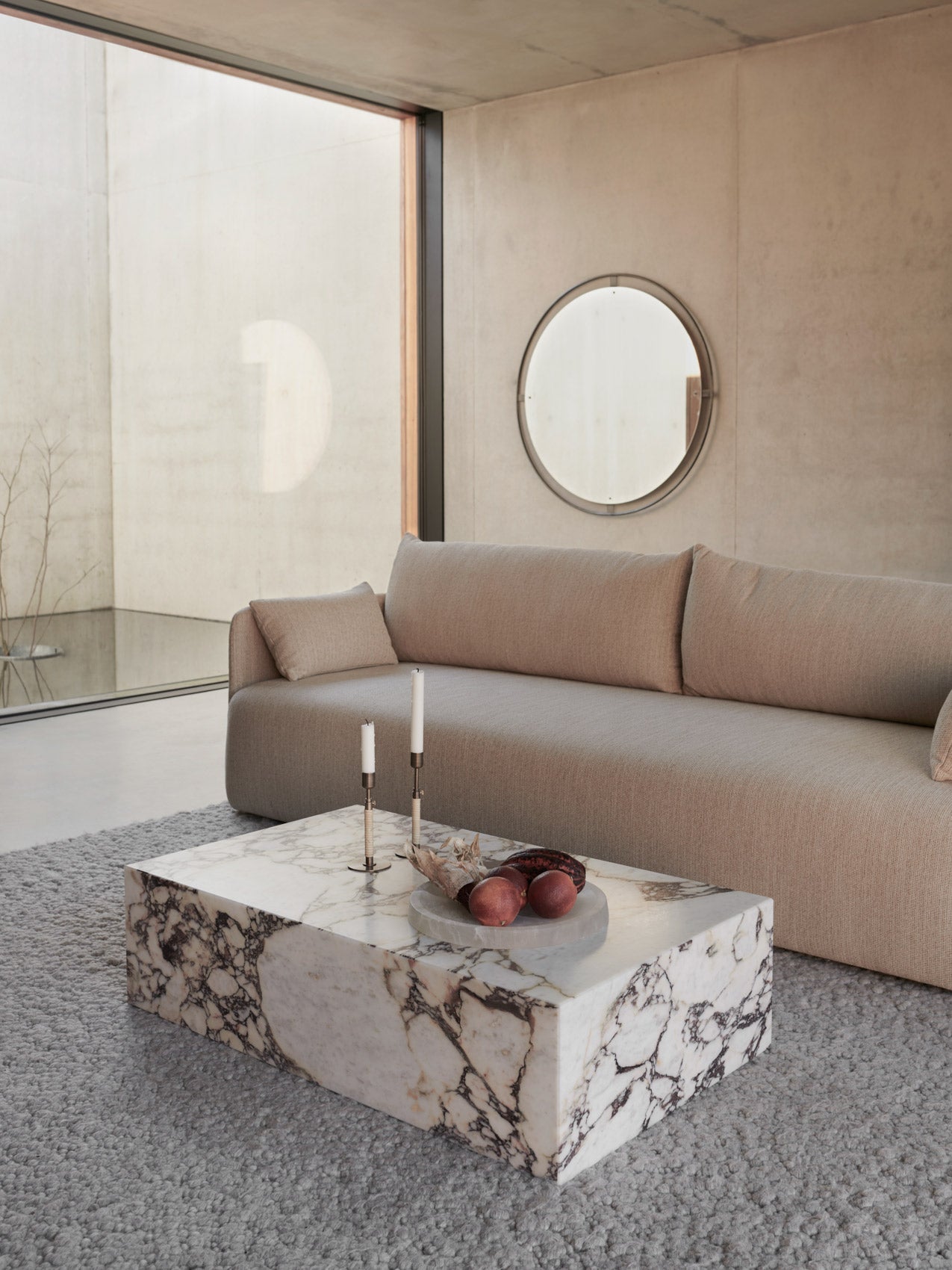 Offset Sofas