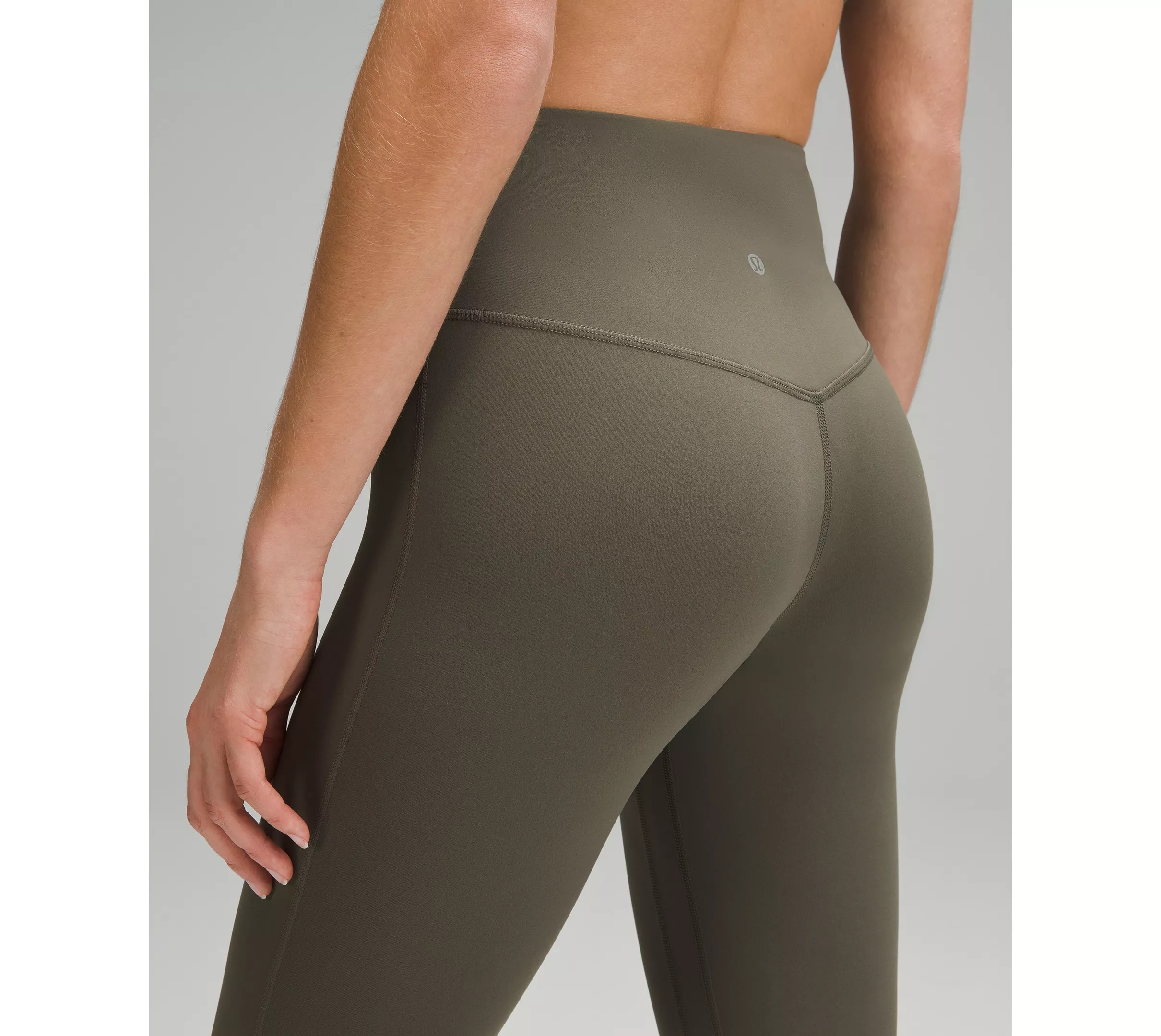 lululemon Align™ pantalón miniacampanado de talle alto Regular