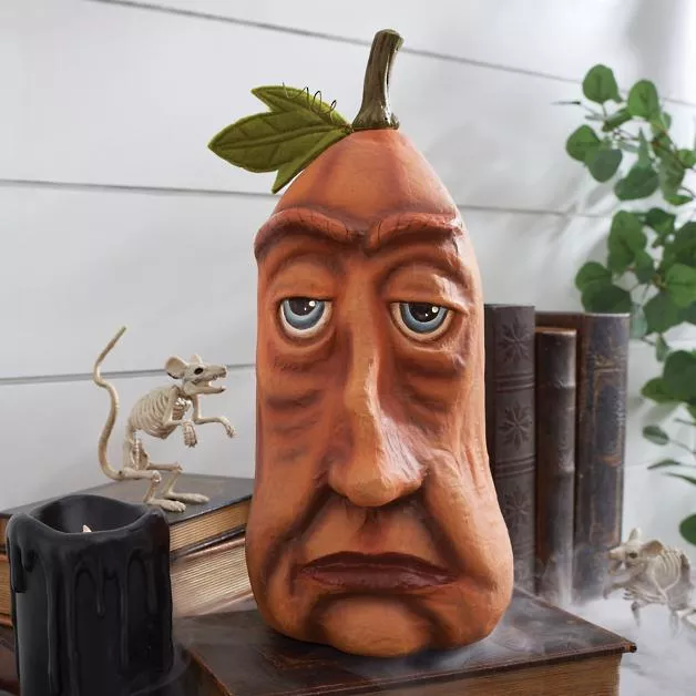 🤣Funny Pumpkin Garden Decoration Indoor Decorations🎁