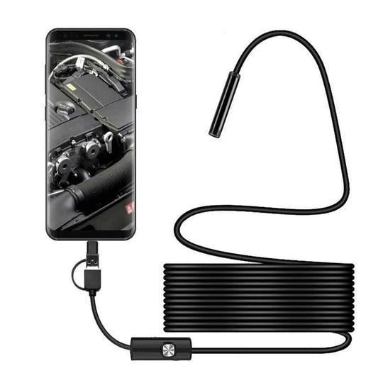 Endoscope étanche