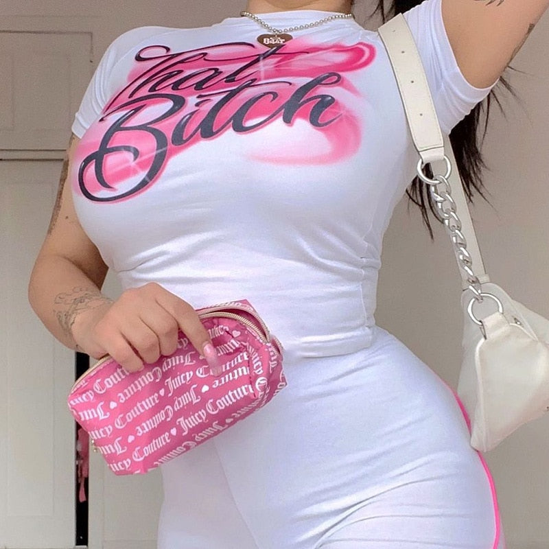 That Bitch Tee
