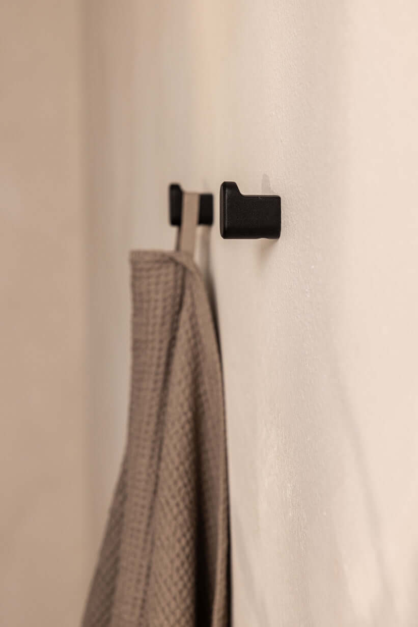 TOWEL HOOK MILO (Set of 2)