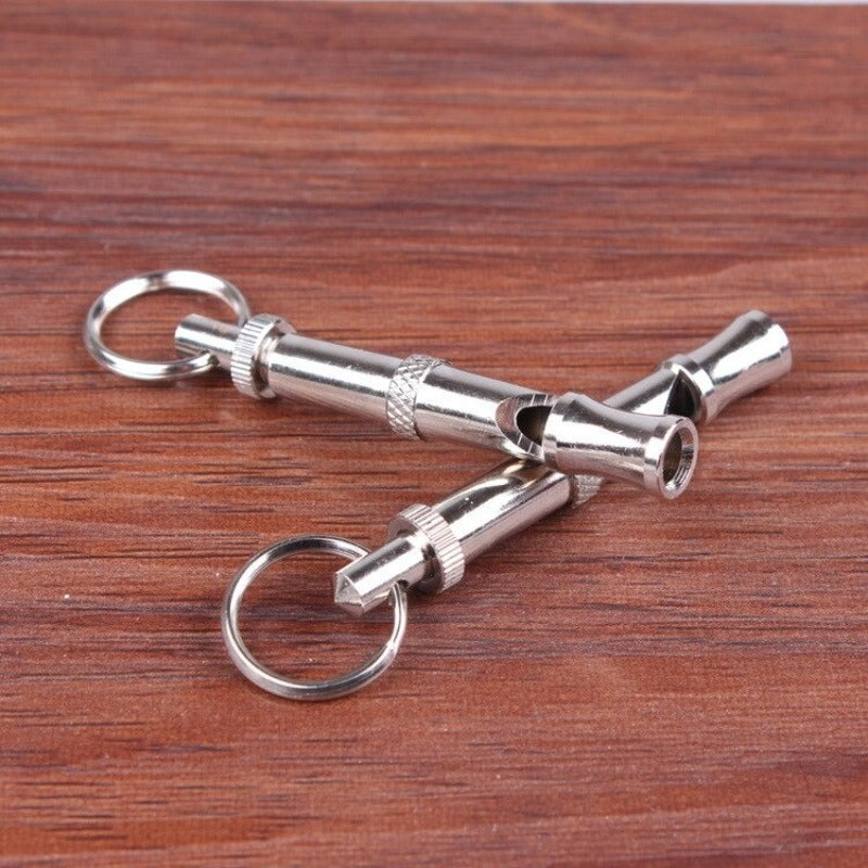 Stainless Steel Whistle