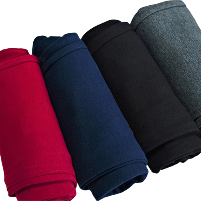 Fleece Winter Warm Thicken Harem Pants