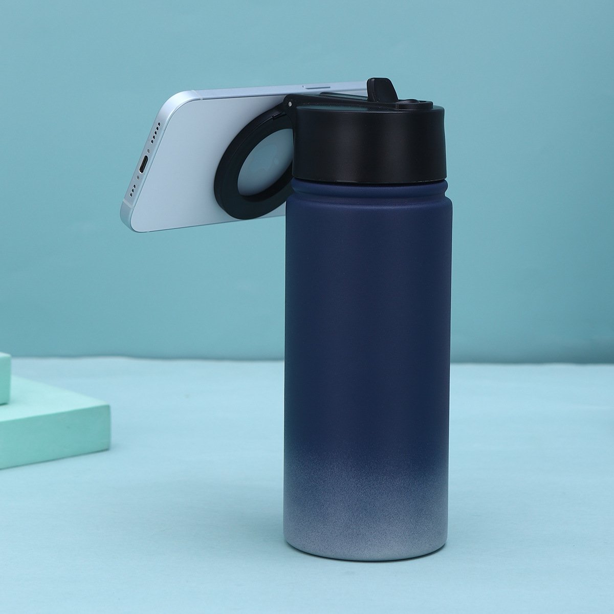 Portable Magsafe Bottle