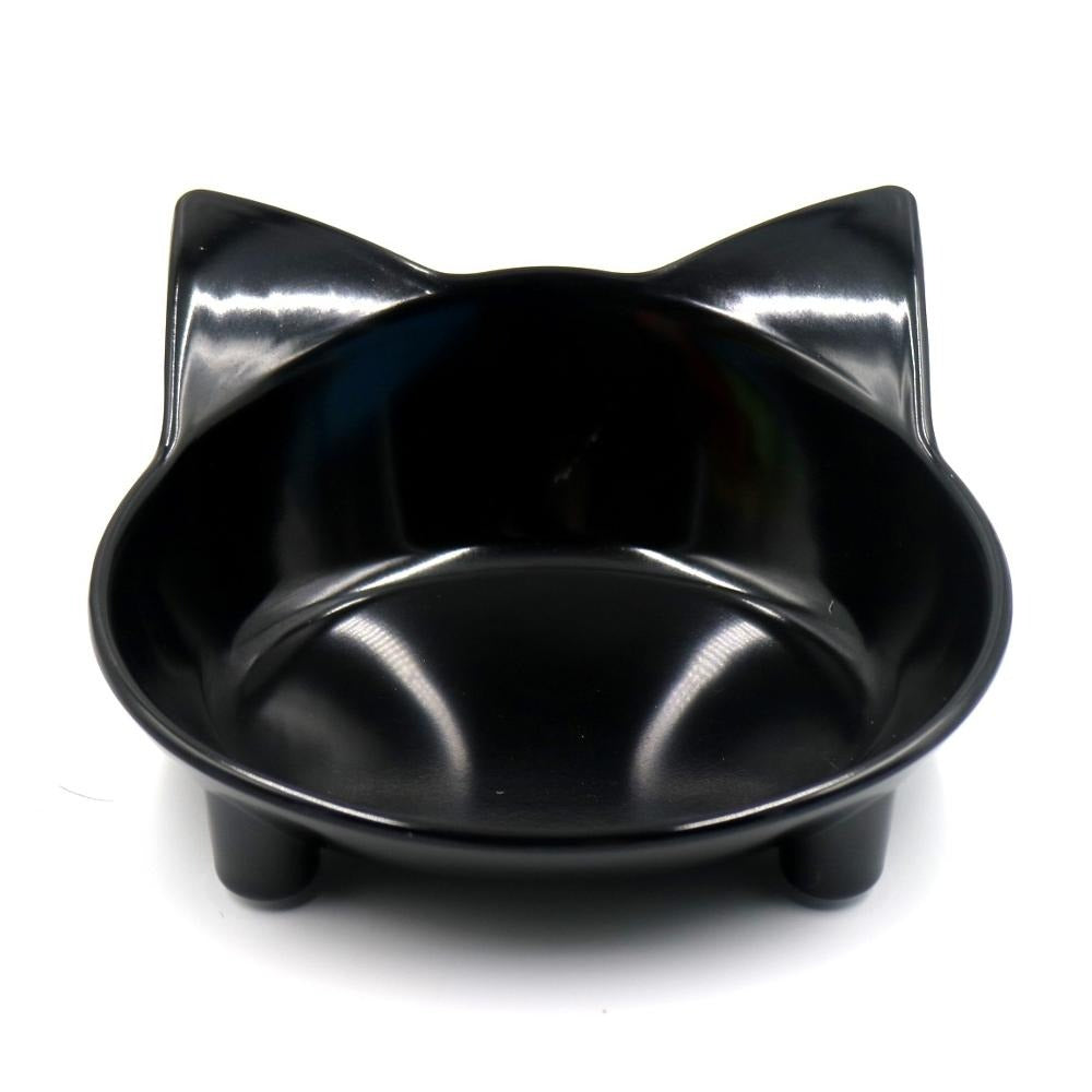 Cat Shaped Food Bowls