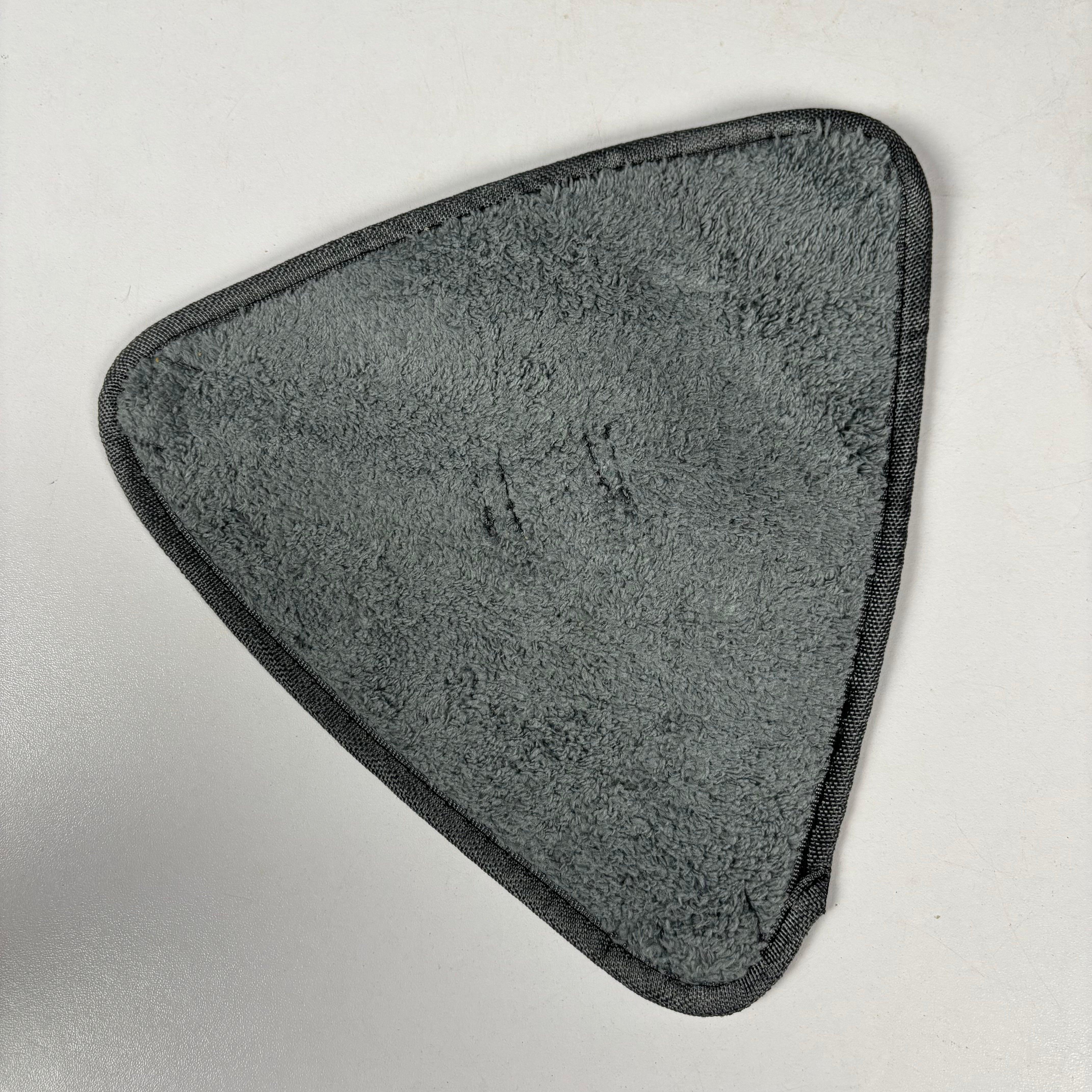 Triangle Mop Pad