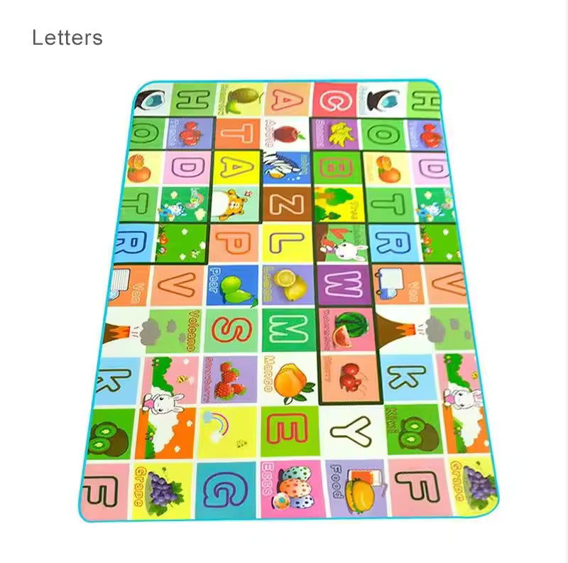 Kids Play Mat . Baby Crawling Mat