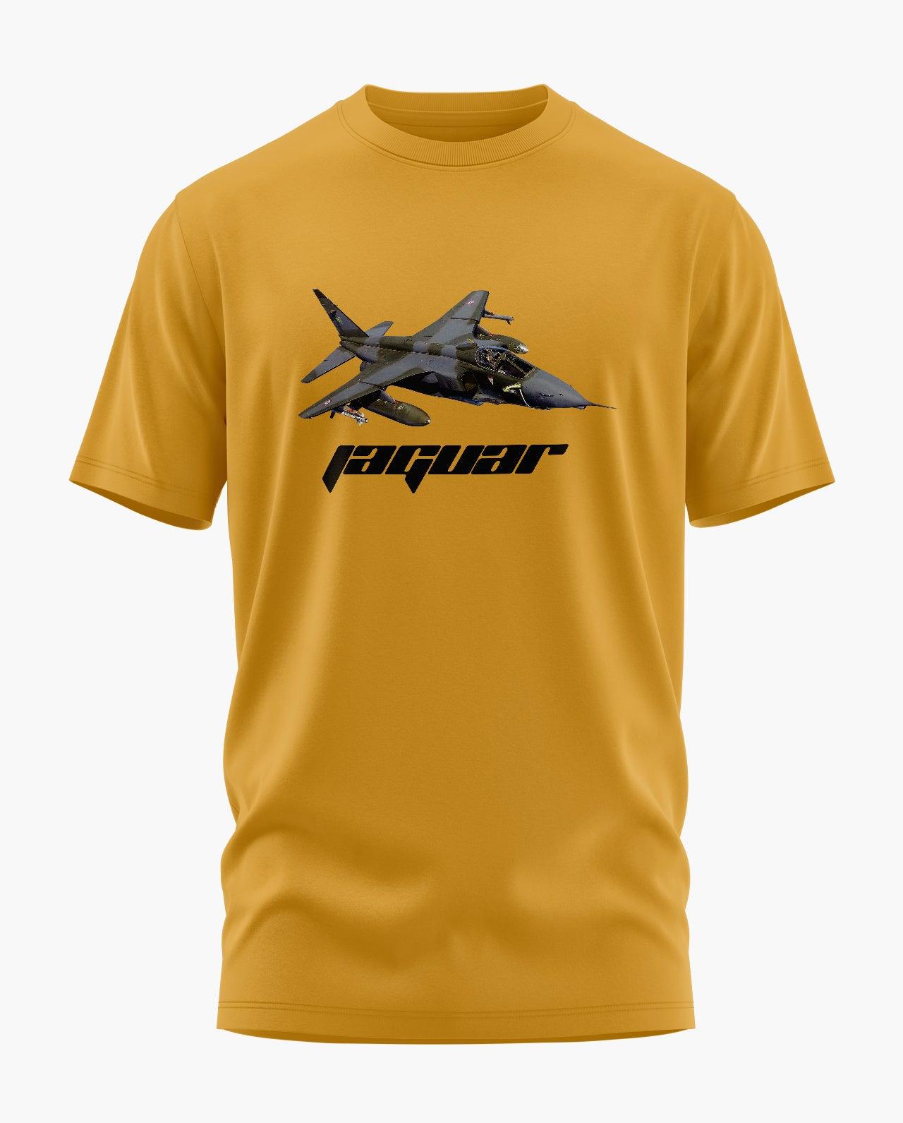 Sepecat Jaguar Metal T-Shirt