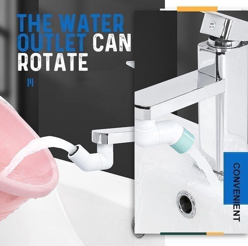 Summer Hot Sale 48% OFF - Universal rotary faucet extender(BUY 2 SAVE $10 NOW)