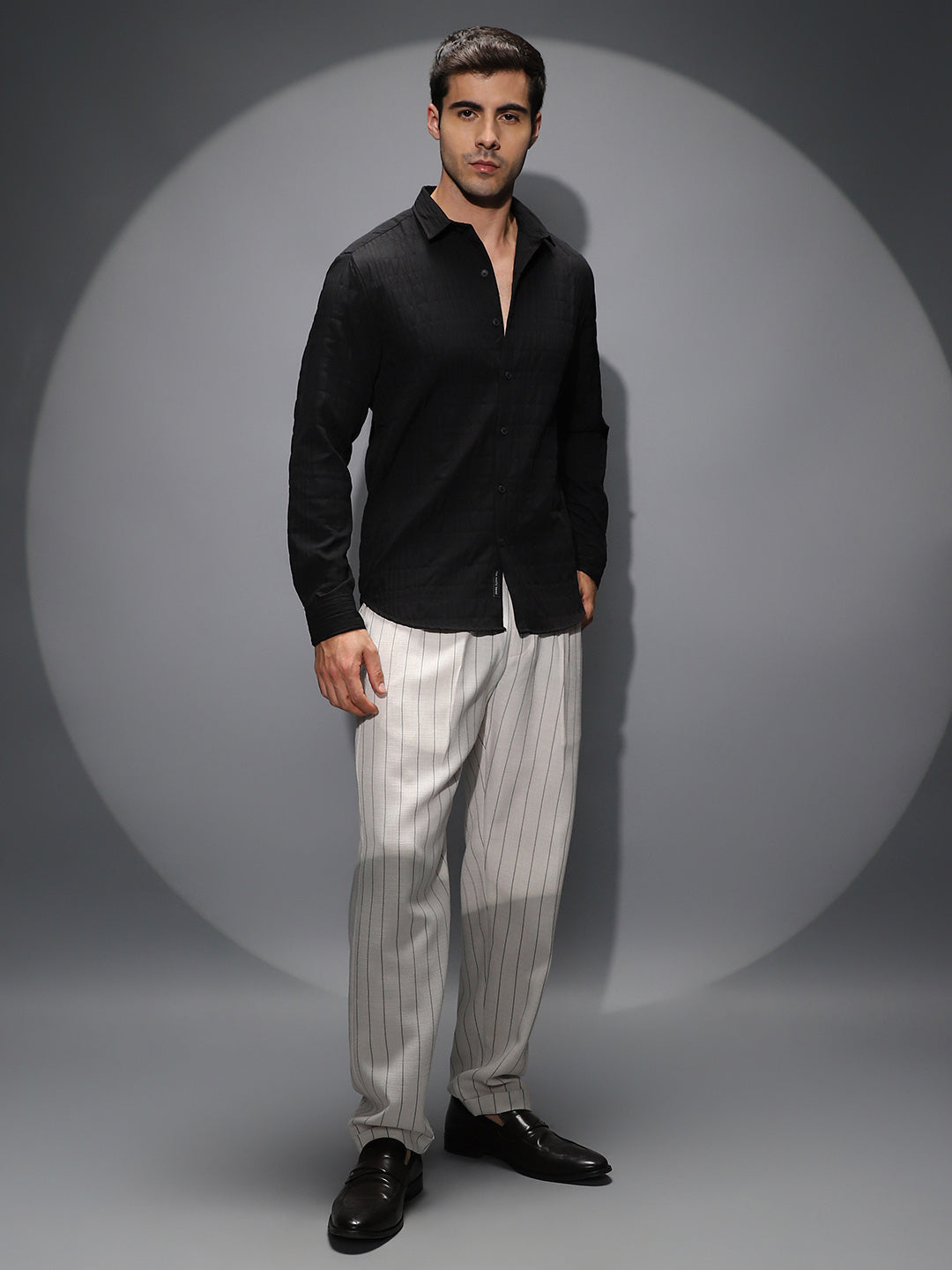 Tactile Regular Shirt