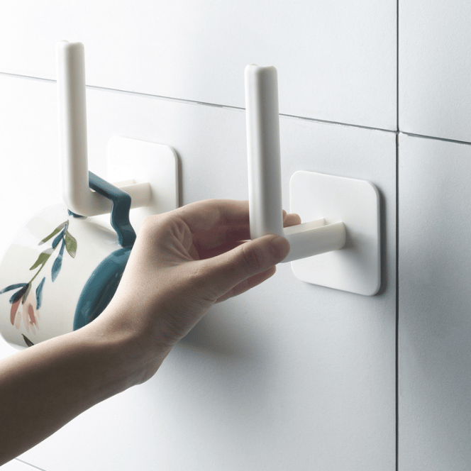 Household Heavy Self-adhesive Hook(Hot sale)