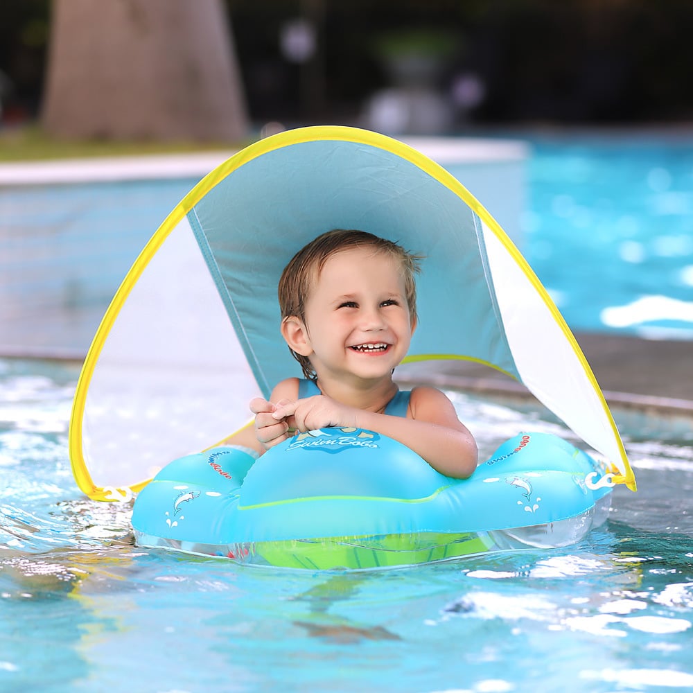 🔥 July Big Sales Save 49% OFF🔥-Baby Swimming Pool Float