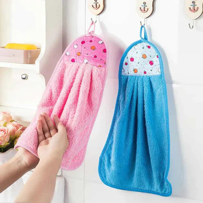 Hanging Kitchen Towel