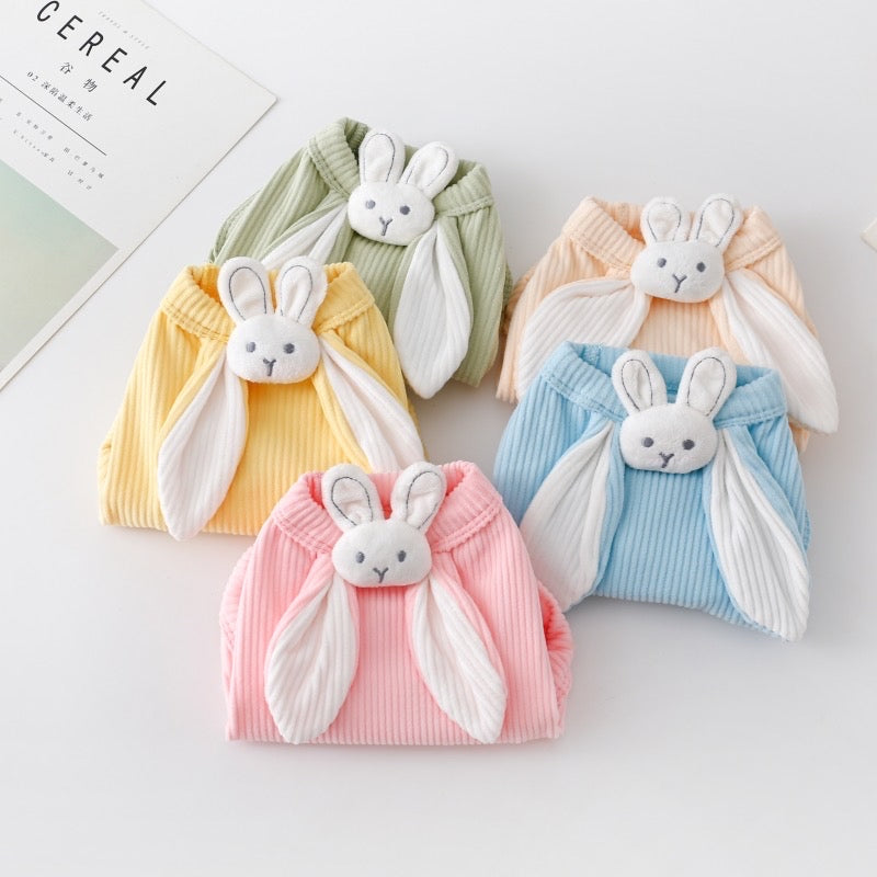 Rabbit Ear Hooded Dog Cat Hoodie