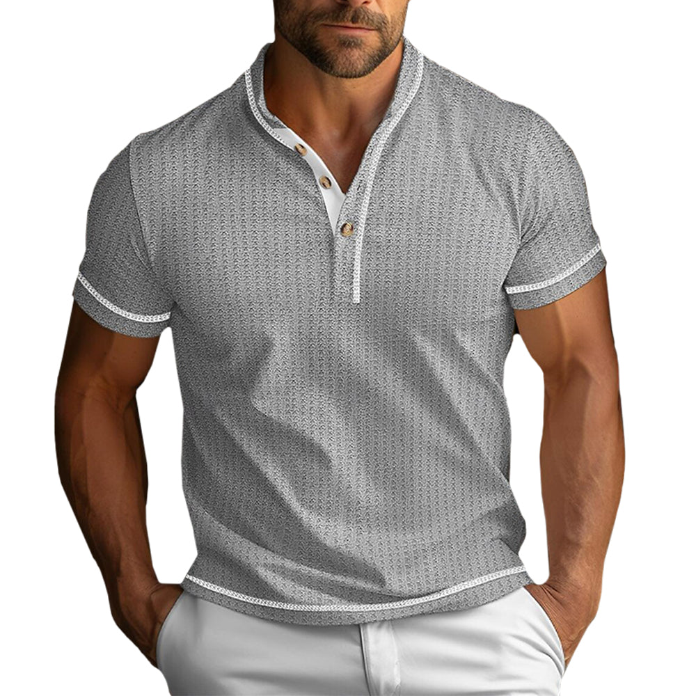 Crystone Cotton Shirt